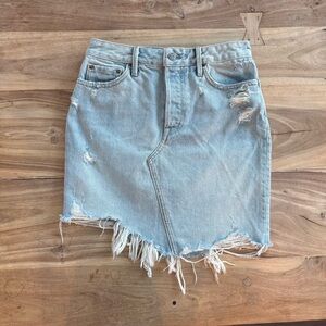 Grlfrnd Rhoda Skirt. Size 26